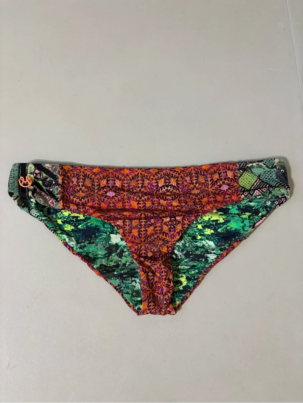 ▪️Maaji Bikini Corset-Style Top and Bottom S - Picture 6 of 7